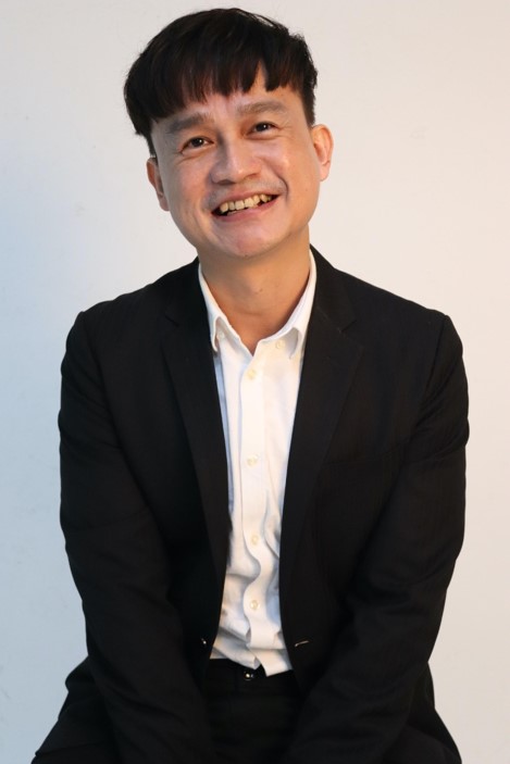 應英系主任蘇文祥老師