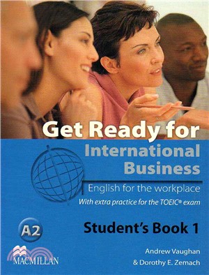 Get Ready for International Business 1(舊書)